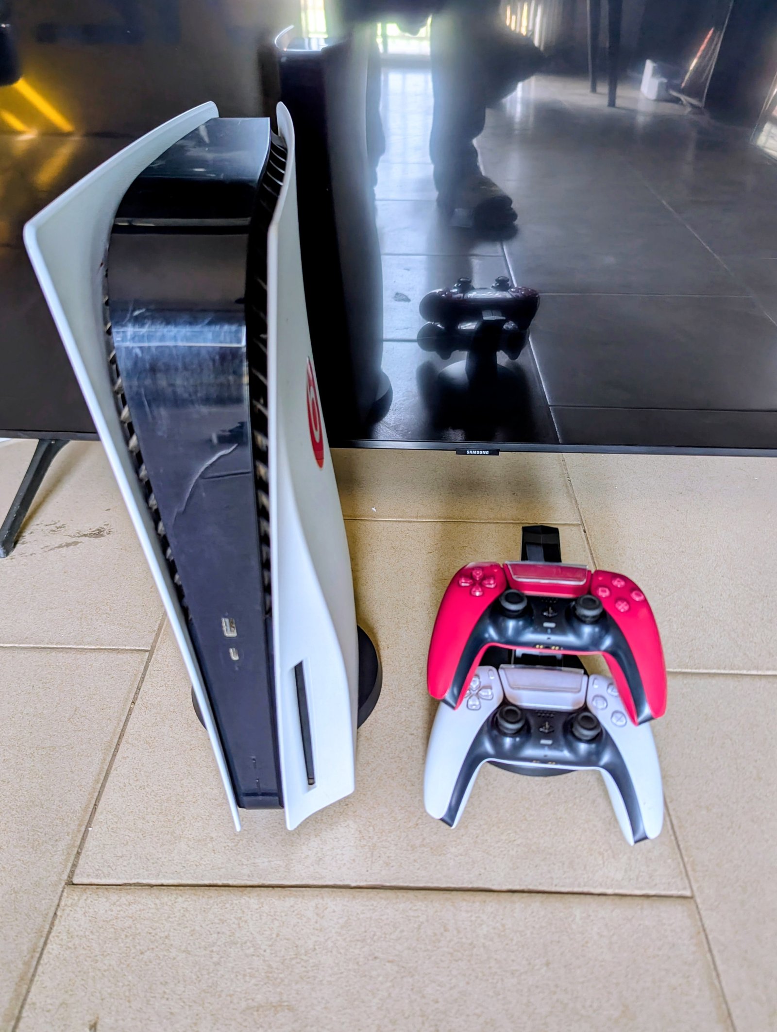 PS5 Gaming console